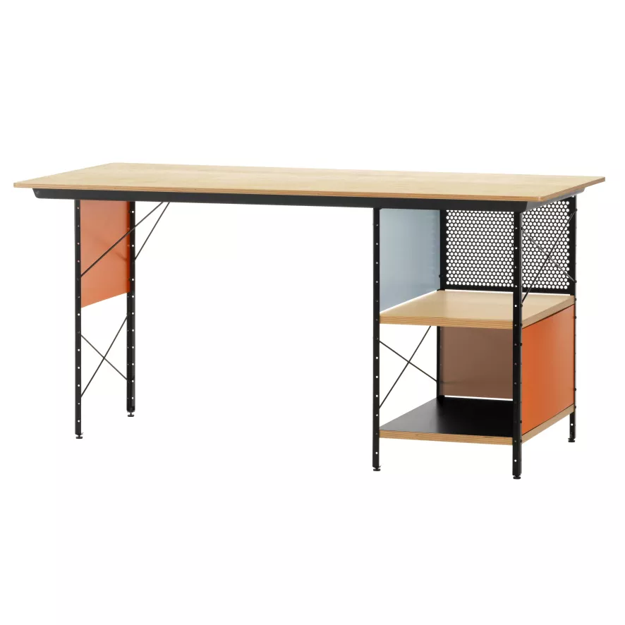 Vitra Eames EDU Bureau 152x71 2 Vitra Eames EDU Bureau 152x71 - Afbeelding 2