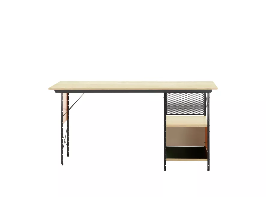 Vitra Eames EDU Bureau 152x71 3 Vitra Eames EDU Bureau 152x71 - Afbeelding 3