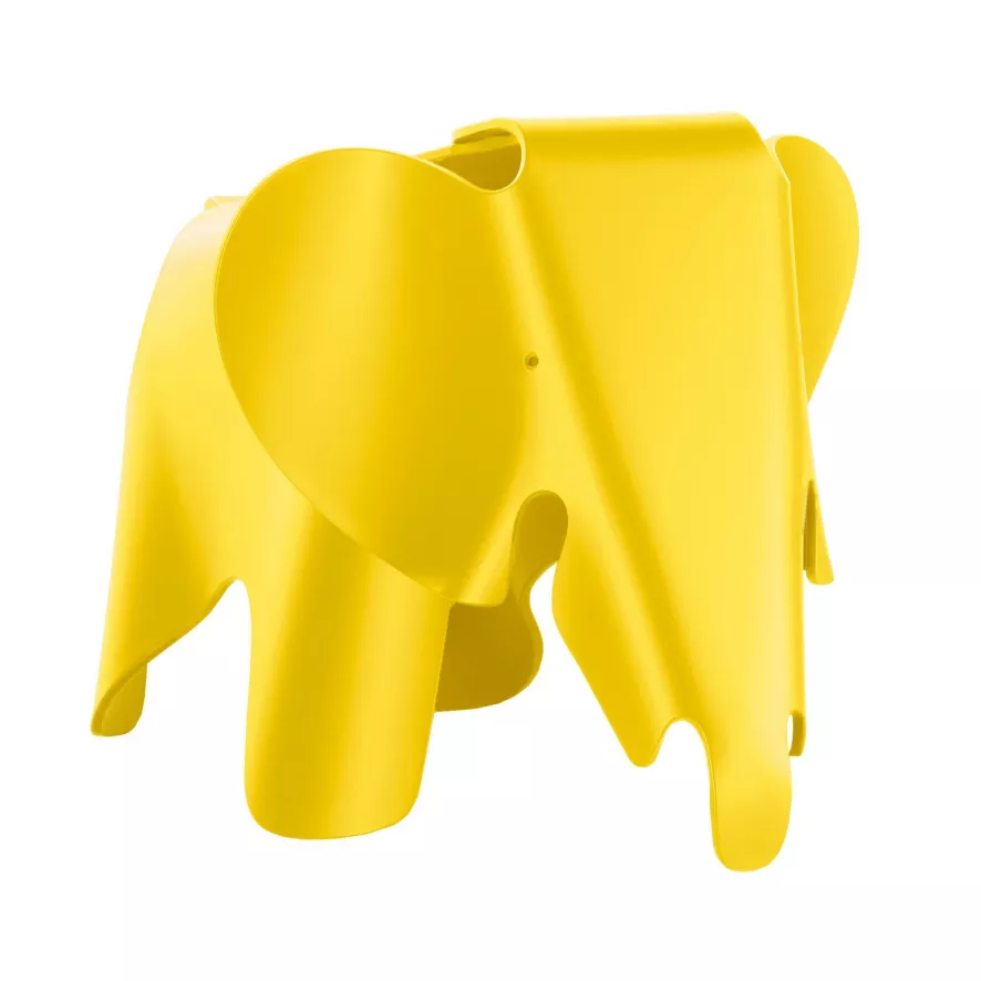 Vitra Eames Elephant Olifant Collectors Item Small Buttercup 1 Vitra Eames Elephant Olifant Collectors Item Small Buttercup