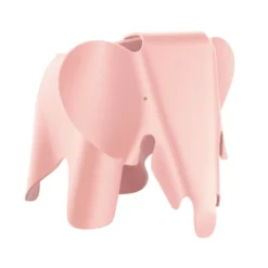 Vitra Eames Elephant Olifant Collectors Item Small Pale Rose