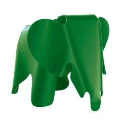 Vitra Eames Elephant Olifant Collectors Item Small Palm Green