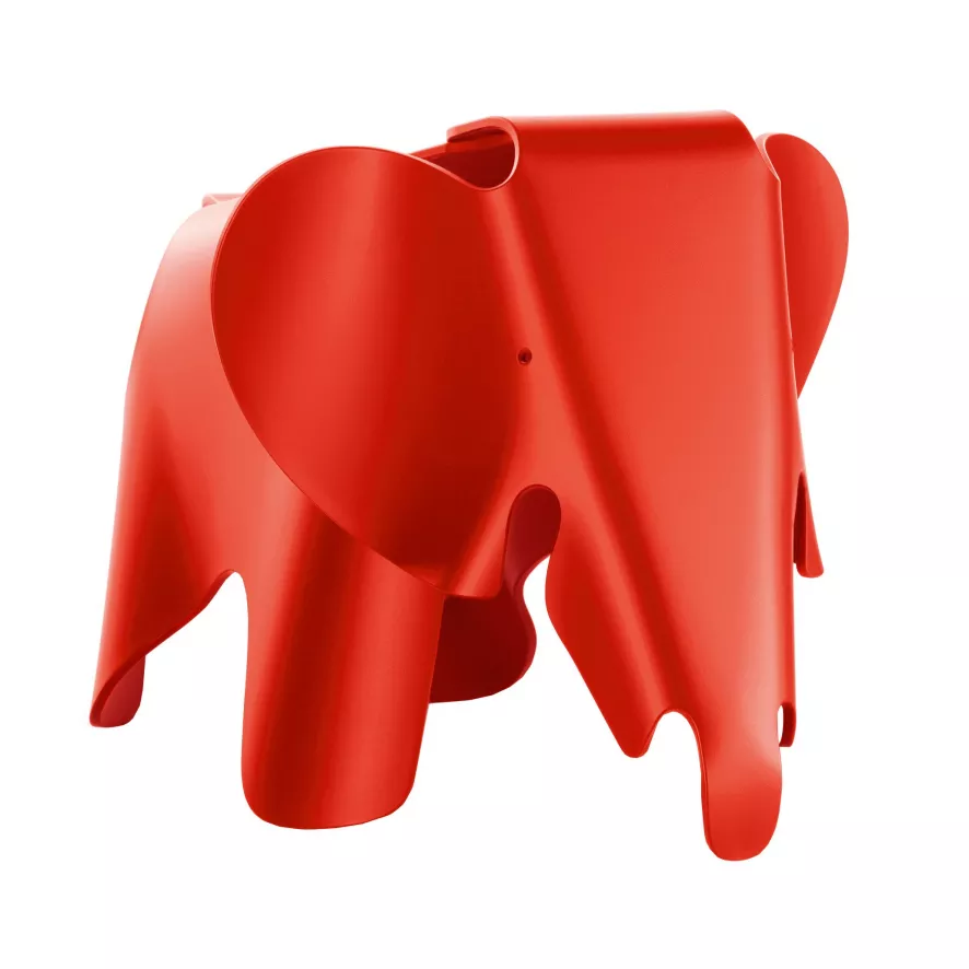 Vitra Eames Elephant Olifant Collectors Item Small Deep Black 5 Vitra Eames Elephant Olifant Collectors Item Small Deep Black - Afbeelding 5