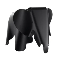 Vitra Eames Elephant Olifant Collectors Item Small Deep Black