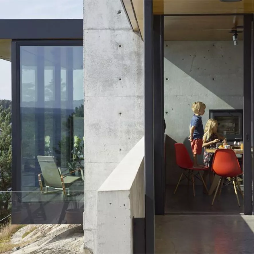 Vitra Eames DSX Stoel Verchroomd Onderstel, Poppy Red 7 Vitra Eames DSX Stoel Verchroomd Onderstel, Poppy Red - Afbeelding 7