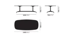 Vitra Eames Segmented Tafel 240 Poedercoat Deepblack Eiken Naturel 10 Vitra Eames Segmented Tafel 240 Poedercoat Deepblack Eiken Naturel -Vitra Verkoopwinkel x886x886 vitra eames segmented tafel 240 basic dark gepolijst.jpg.pagespeed.ic .ce9U2 uQKG 2