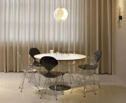 Vitra Eames Wire Chair DKR-2 Stoel Gepoedercoat Onderstel, Hopsak 79 -Vitra Verkoopwinkel x886x886 vitra eames wire chair dkr stoel verchroomd onderstel1.jpg.pagespeed.ic .KmhsCLssQ 1 7