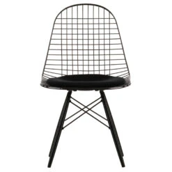 Vitra Eames Wire Chair DKW-5 Stoel Esdoornzwart Onderstel Zwart Kussen -Vitra Verkoopwinkel x886x886 vitra eames wire chair dkw 5 stoel.jpg.pagespeed.ic .O19gu X51s