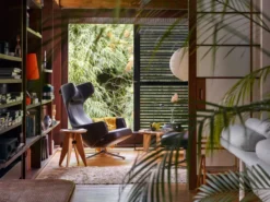 Vitra Grand Repos Loungestoel Met Ottoman, Leder Premium Camel -Vitra Verkoopwinkel x886x886 vitra eames wool plaid18.jpg.pagespeed.ic .LtjbaHQPSZ 1