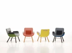 Vitra East River Chair Fauteuil Stofmix Rood -Vitra Verkoopwinkel x886x886 vitra east river fauteuil stoel groepssfeer 1 1.jpg.pagespeed.ic .ceN9lypP0W