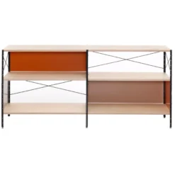 Vitra Eames Storage Unit 2 HE Boekenkast