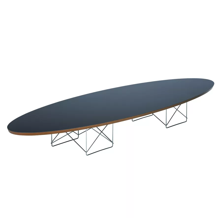 Vitra ETR Salontafel Wit 2 Vitra ETR Salontafel Wit - Afbeelding 2