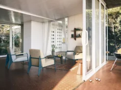 Vitra Fauteuil De Salon Fauteuil, Onderstel Chocolade, Stof Twill Donkergrijs, Armleuningen Gerookt Eiken -Vitra Verkoopwinkel x886x886 vitra fauteuil de salon fauteuil10.jpg.pagespeed.ic .XUisc7s1 G