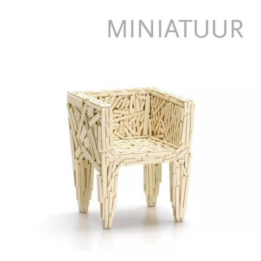 Vitra Favela Miniatuur 1 Vitra Favela Miniatuur