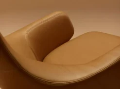 Vitra Grand Repos Loungestoel Met Ottoman, Leder Premium Camel -Vitra Verkoopwinkel x886x886 vitra grand repos loungestoel sfeer3.jpg.pagespeed.ic .wxPGd3AylM 1