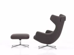 Vitra Grand Repos Loungestoel Met Ottoman, Leder Premium Camel -Vitra Verkoopwinkel x886x886 vitra grand repos ottoman loungestoel sfeer 1.jpg.pagespeed.ic .85U Bup43p 1