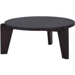 Vitra Guéridon Bas Salontafel 79,8 Massief Eiken, Geolied -Vitra Verkoopwinkel x886x886 vitra gueridon bas tafel zwart 1.jpg.pagespeed.ic .zrd3guvlP3