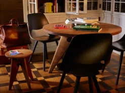 Vitra Gueridon Tafel 105 Massief Eiken, Geolied -Vitra Verkoopwinkel x886x886 vitra gueridon tafel sfeer 1.jpg.pagespeed.ic .KxDcI7r0x 1