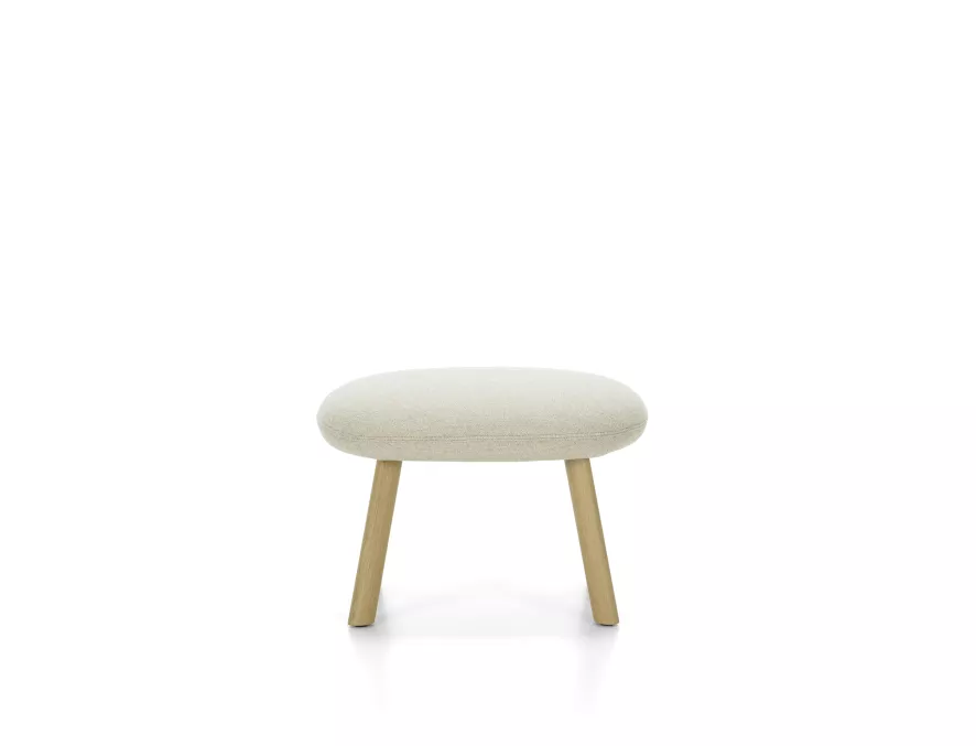 Vitra Hal Ottoman Dumet 01 3 Vitra Hal Ottoman Dumet 01 - Afbeelding 3
