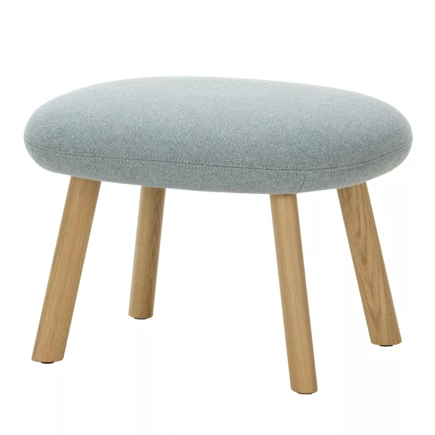 Vitra Hal Ottoman Dumet 01 2 Vitra Hal Ottoman Dumet 01 - Afbeelding 2