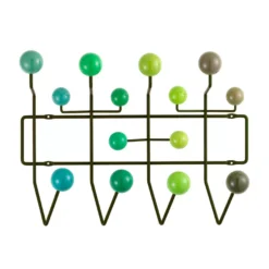 Vitra Hang It All Kapstok Groen