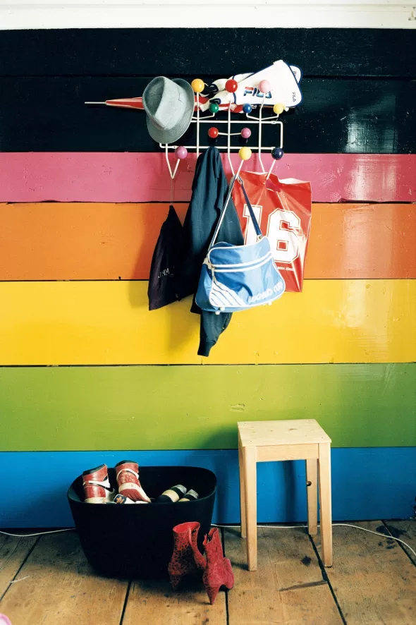 Vitra Hang It All Kapstok Wit 4 Vitra Hang It All Kapstok Wit - Afbeelding 4