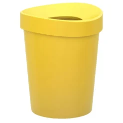 Vitra Happy Bin Prullenbak Large Yellow