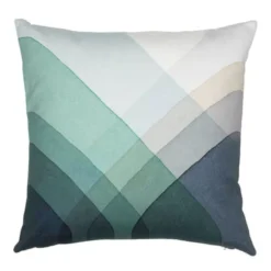 Vitra Herringbone Pillow Kussen Blauw