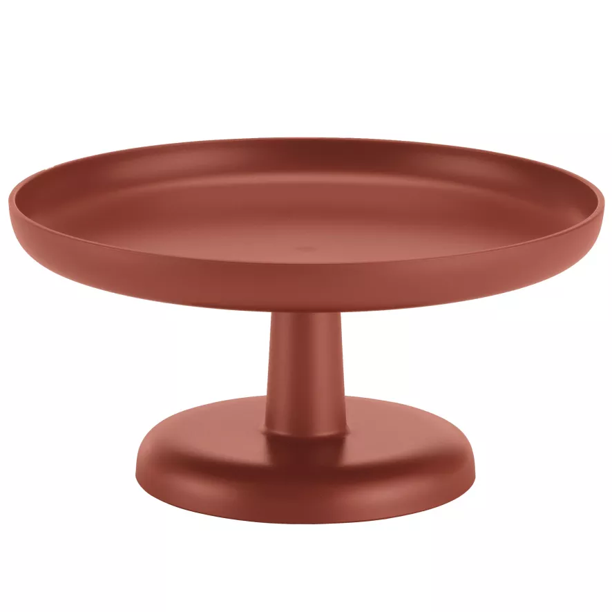 Vitra High Tray Dienblad Ø30 Pale Rose 6 Vitra High Tray Dienblad Ø30 Pale Rose - Afbeelding 6