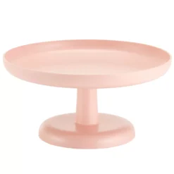 Vitra High Tray Dienblad Ø30 Pale Rose