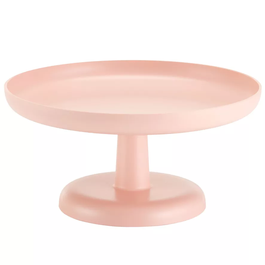 Vitra High Tray Dienblad Ø30 Pale Rose 1 Vitra High Tray Dienblad Ø30 Pale Rose