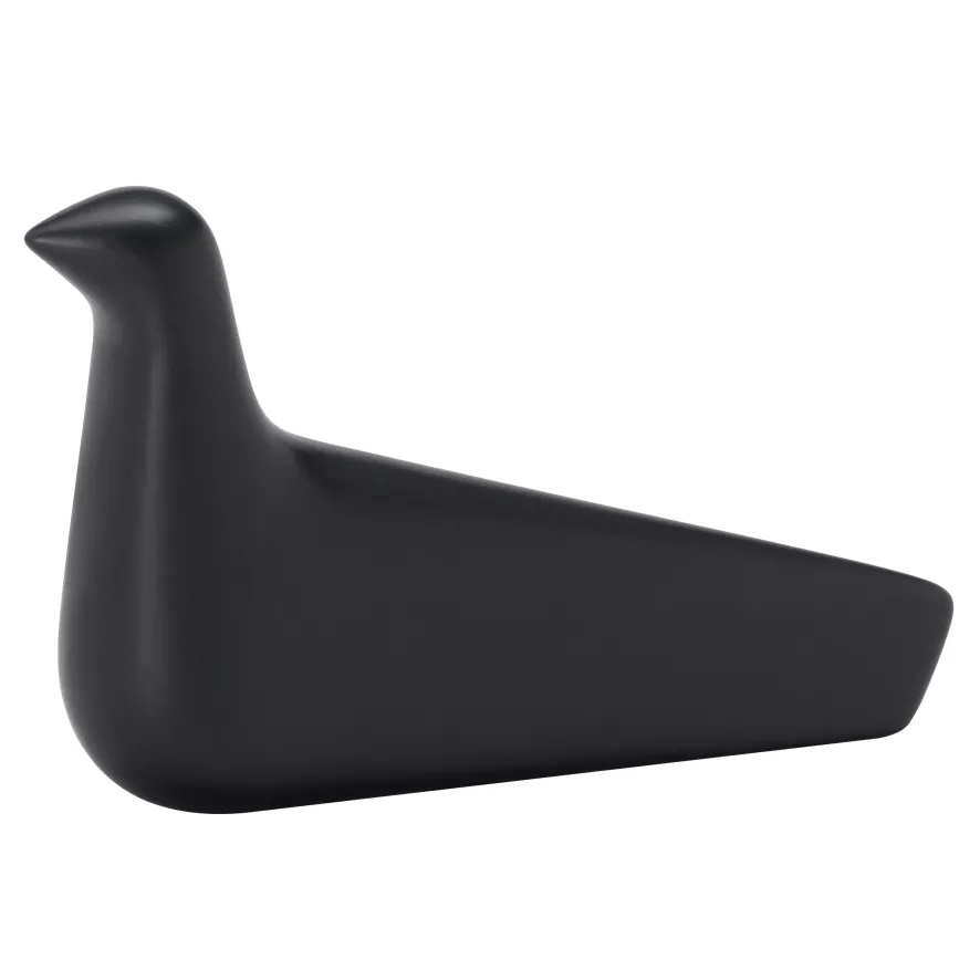 Vitra L'oiseau Keramiek Collectors Item Klimop Glanzend 6 Vitra L'oiseau Keramiek Collectors Item Klimop Glanzend - Afbeelding 6