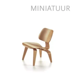 Vitra LCW Miniatuur