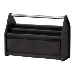 Vitra Locker Box Opberger Diepzwart