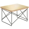 Vitra LTR Salontafel 39x34 Black Bladgoud