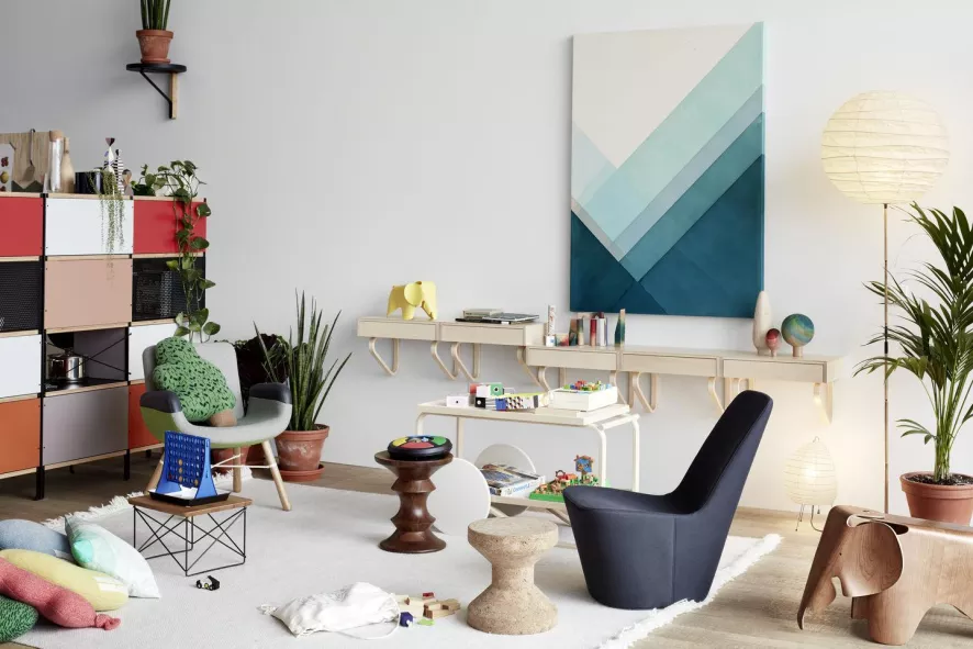 Vitra LTR Salontafel Wit 39x34 5 Vitra LTR Salontafel Wit 39x34 - Afbeelding 5