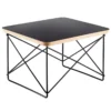 Vitra LTR Salontafel 39x34 Black Zwart