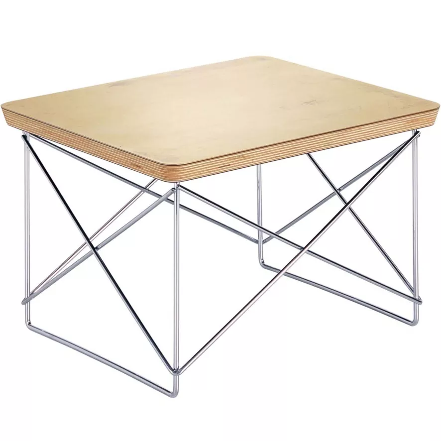 Vitra LTR Salontafel Bladgoud 1 Vitra LTR Salontafel Bladgoud
