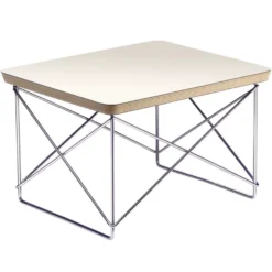 Vitra LTR Salontafel Wit 39x34