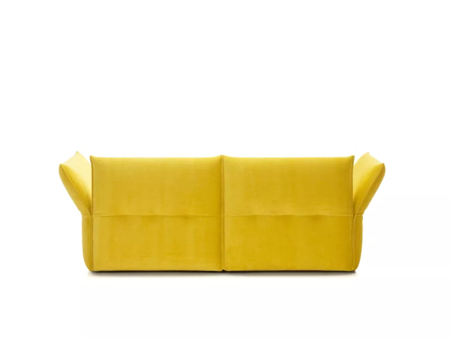 Vitra Mariposa 2,5-zits Bank Credo Zand/avocado 4 Vitra Mariposa 2,5-zits Bank Credo Zand/avocado - Afbeelding 4