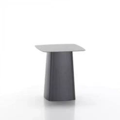 Vitra Metal Side Table Bijzettafel Outdoor Dimgrey