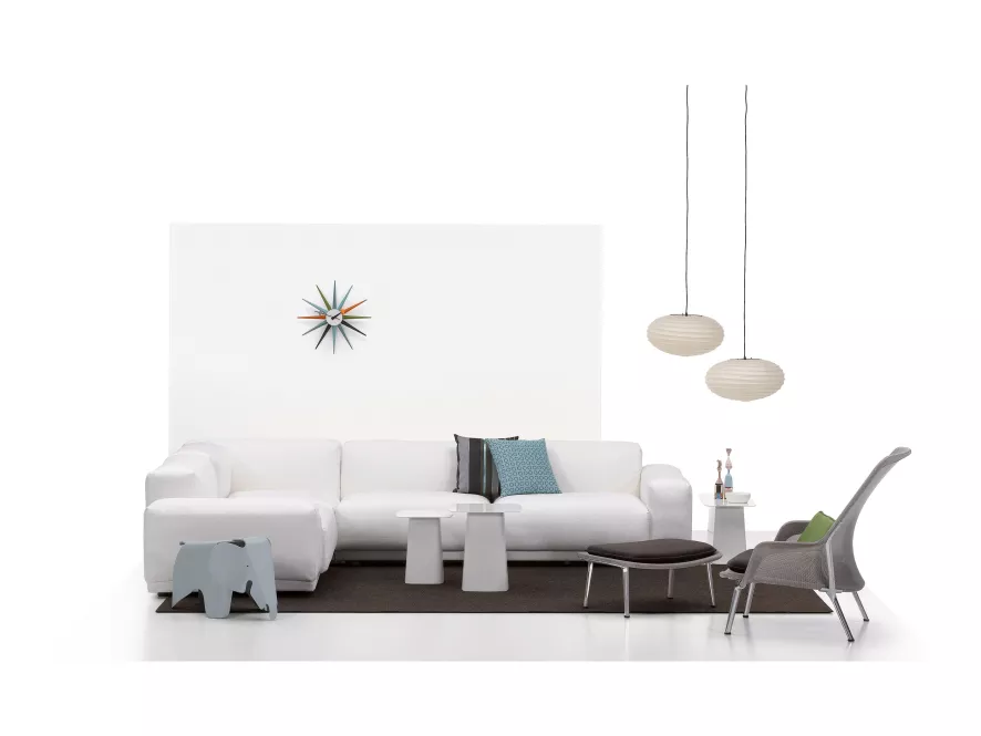 Vitra Metal Side Table Bijzettafel Outdoor Klein Ijsgrijs 4 Vitra Metal Side Table Bijzettafel Outdoor Klein Ijsgrijs - Afbeelding 4