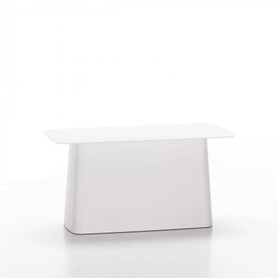 Vitra Metal Side Table Bijzettafel Outdoor Groot Ijsgrijs 10 Vitra Metal Side Table Bijzettafel Outdoor Groot Ijsgrijs - Afbeelding 10