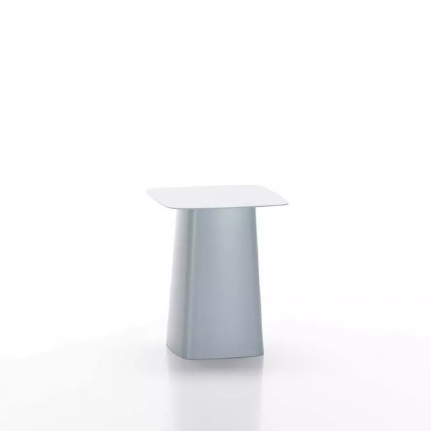 Vitra Metal Side Table Bijzettafel Outdoor Groot Dimgrey 4 Vitra Metal Side Table Bijzettafel Outdoor Groot Dimgrey - Afbeelding 4