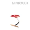 Vitra Mezzadro Miniatuur