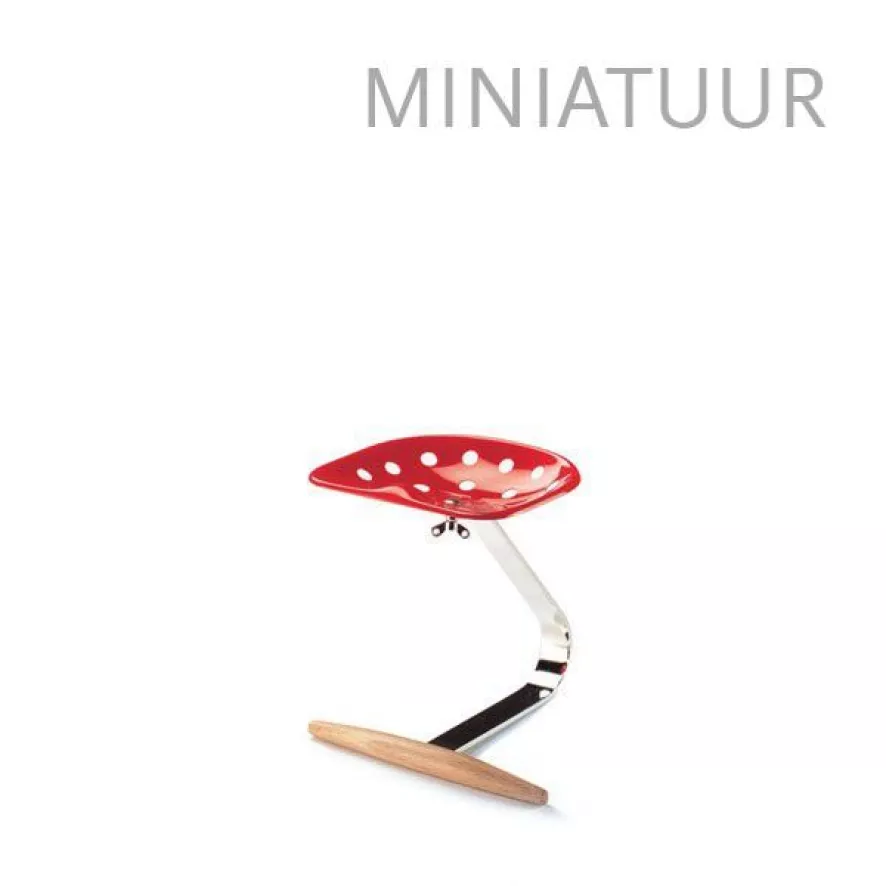 Vitra Mezzadro Miniatuur 2 Vitra Mezzadro Miniatuur - Afbeelding 2