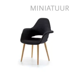 Vitra Organic Armchair Miniatuur