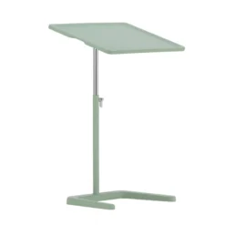 Vitra Nestable Bijzettafel Vierkant 50x35 Soft Mint