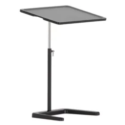 Vitra Nestable Bijzettafel Vierkant 50x35 Basic Dark