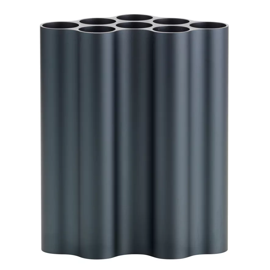 Vitra Nuage Vaas Medium Steel Blue 1 Vitra Nuage Vaas Medium Steel Blue