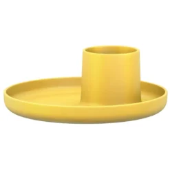 Vitra O-Tidy Opberger Yellow